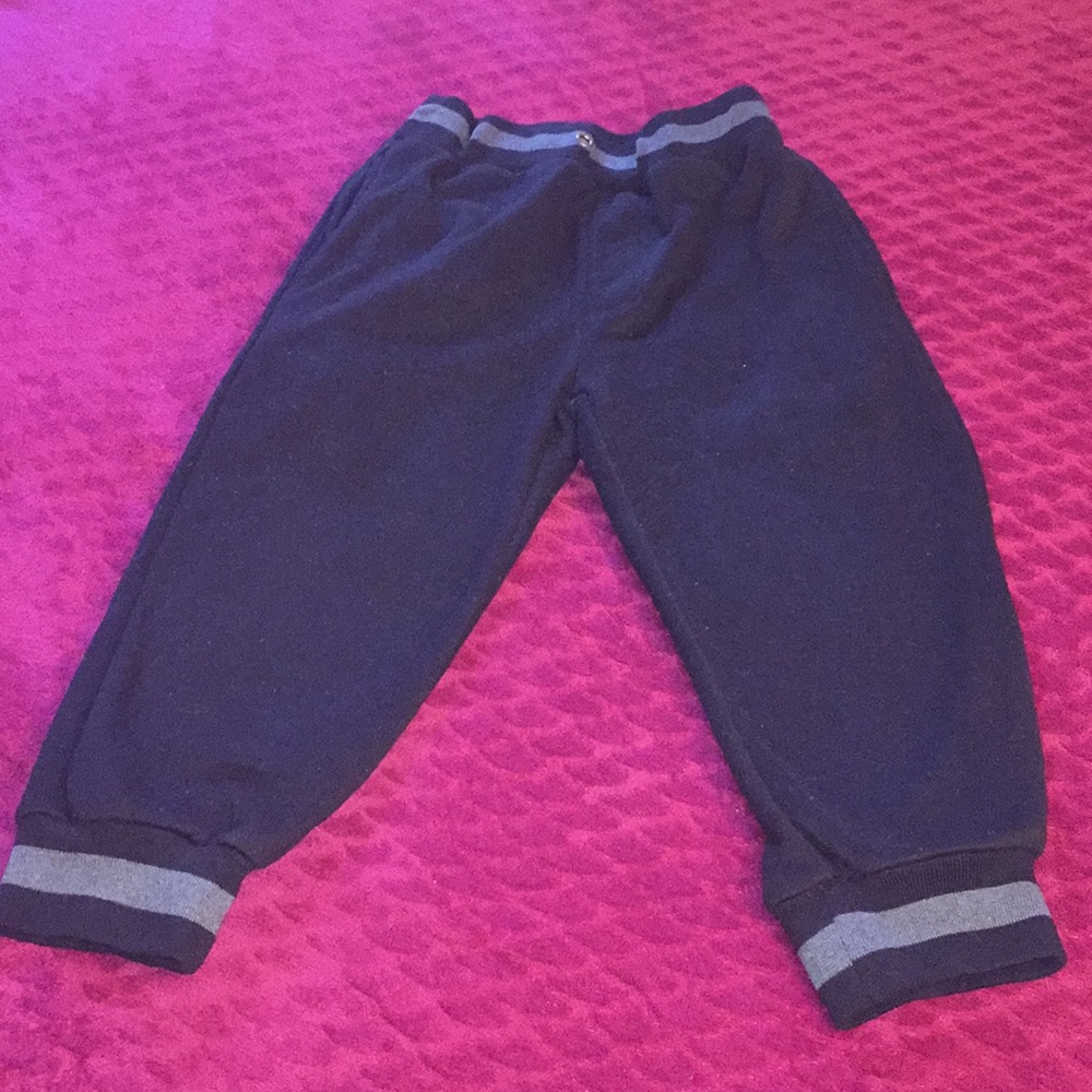 Boy’s Mid-Calf Joggers